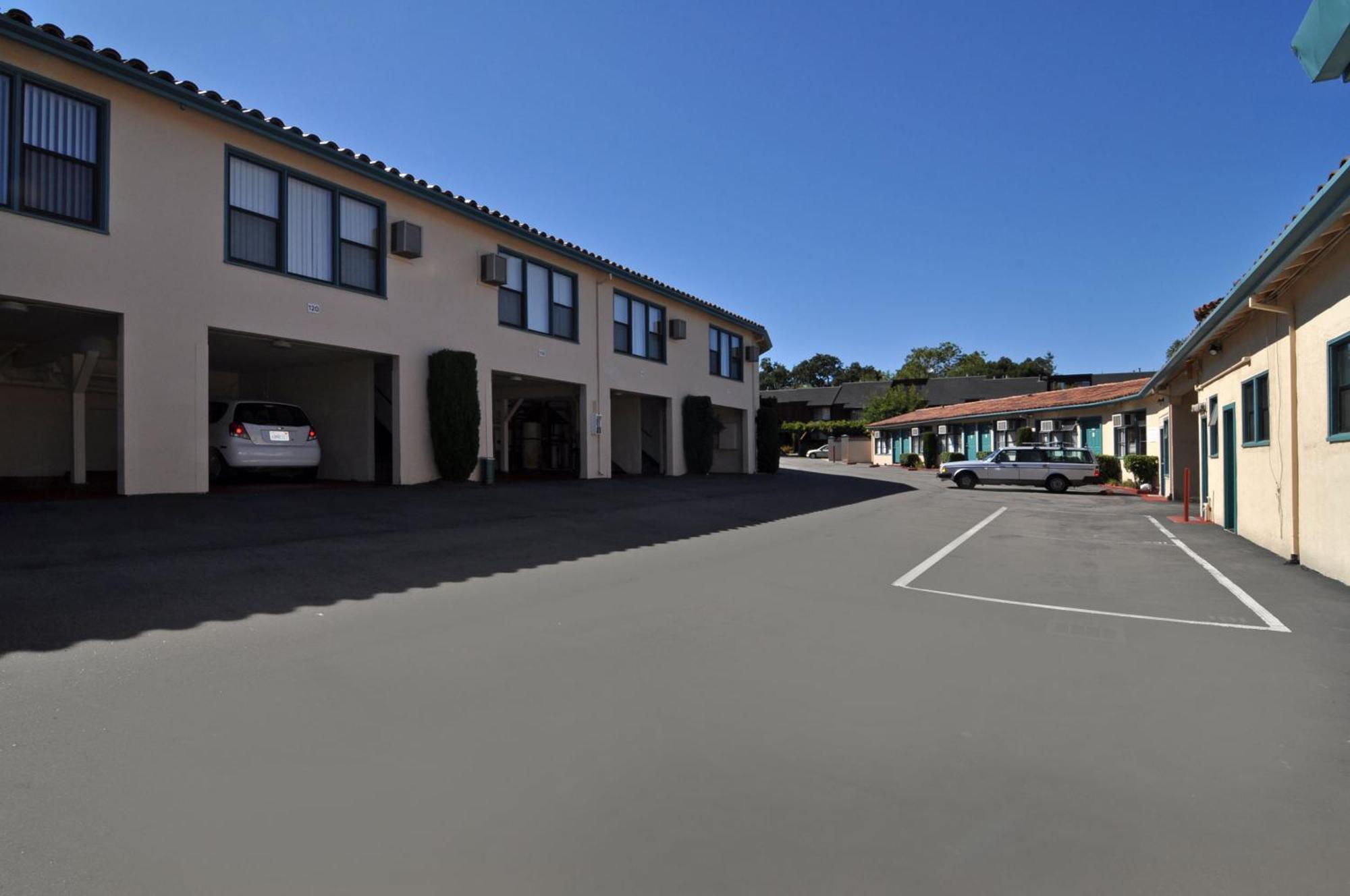 Marinwood Inn & Suites 노바토 외부 사진