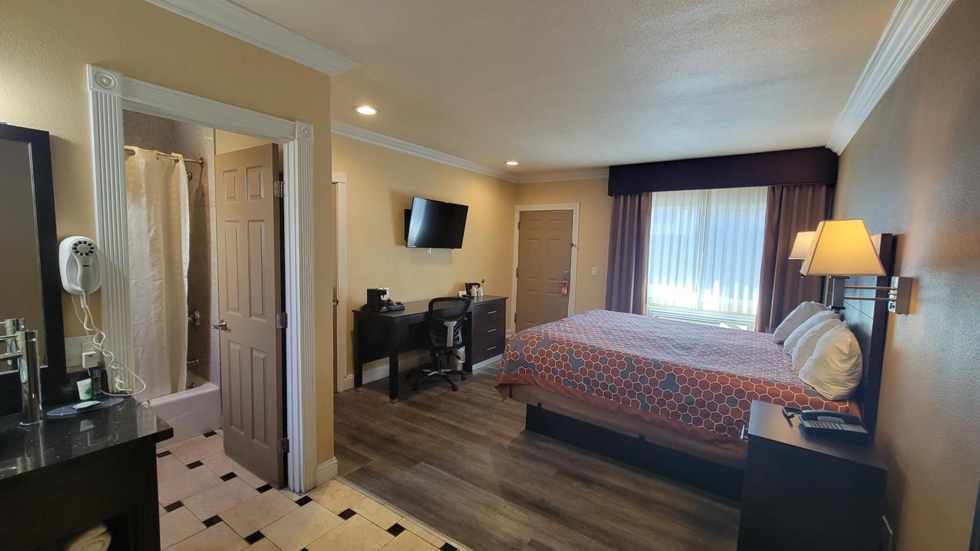 Marinwood Inn & Suites 노바토 외부 사진