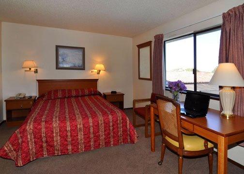 Marinwood Inn & Suites 노바토 외부 사진